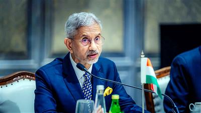 EAM Jaishankar to visit Azerbaijan on Friday, review bilateral ties