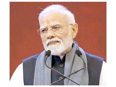 Reviving 'Amrit' ideals for Viksit Bharat: PM Modi outlines philosophy behind declaring India's 75th year of independence as 'Amrit Mahotsav
