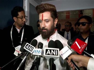 Food processing and rice industry vital for 'Viksit Bharat 2047': Chirag Paswan