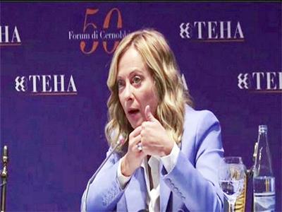 Right to demonstrate must be guaranteed alongside citizen safety: Italian PM Giorgia Meloni lauds security forces amid protests