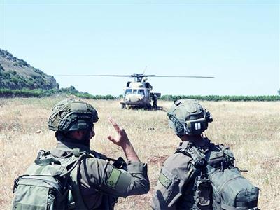 40 suspects apprehended in extensive counter-terror operations across Judea, Samaria: IDF
