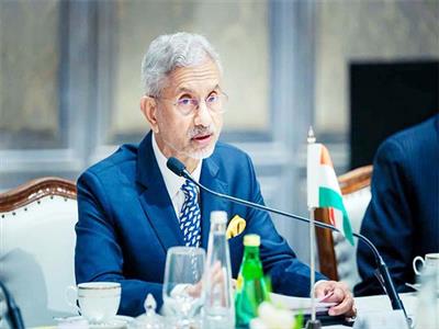 EAM Jaishankar extends Republic Day greetings to Kazakhstan, reaffirms commitment to deepen strategic partnership