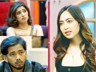 Bigg Boss 20: Kaashvi Hiranandani questions ScoutOP’s closeness with Love, says ‘cut her out’