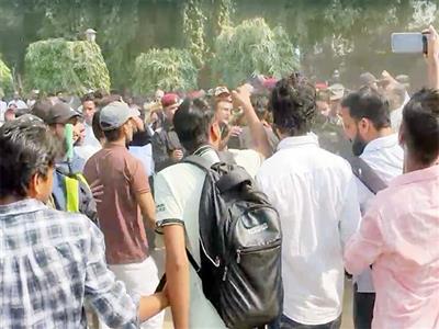 “Protest to continue until all demands are met”: Jamia Millia Islamia students reject administration’s notice