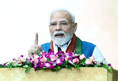PM Modi shares Kevin Pietersen’s article on India’s progress in sports, technology and conservation