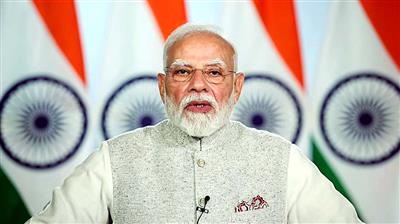 PM Modi shares Rajiv Gauba’s article on infrastructure planning and delivery