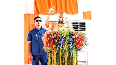 Valmiki Jayanti: CM Yogi Adityanath gifts ₹411 cr infrastructure push to Kanpur, focuses on youth and tech innovation