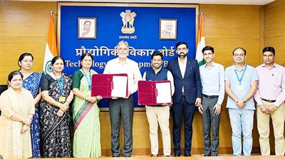 Govt provides ₹116 crore to Manastu Space for indigenous green propulsion technology