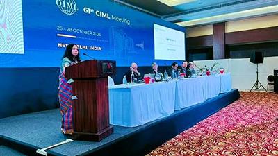 India Hosts CIML Meeting for First Time, Focuses on Global Measurement Standards
