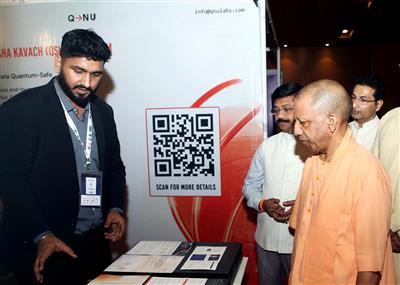 UP GCC Innovation Summit: 15 MoUs signed, letters of comfort issued to 5 investors