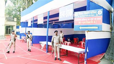 Vote counting for 28 MLC seats underway across UP, Bihar, Maharashtra and Karnataka