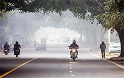 Delhi records October’s lowest minimum temperature