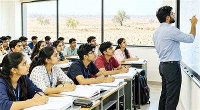 Free NEET, JEE coaching for 200 students in Maharashtra’s Nanded amid drought