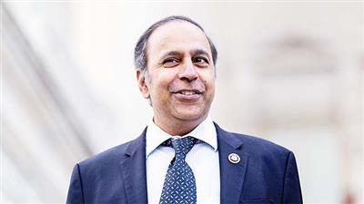 US Congressman Raja Krishnamoorthi leads 256 cosponsors in resolution to designate July as ‘Indian American Heritage Month’