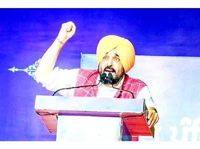 Breaking: Punjab CM Mann calls for peace with Pakistan, restoration of bus services, Samjhauta Express