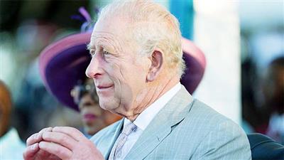 King Charles says Commonwealth to confront slavery’s injustices, as calls for reparations grow