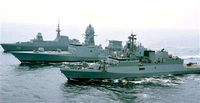 Singapore-India Maritime Bilateral Exercise Concludes, Strengthens  Maritime Cooperation