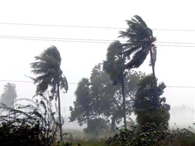 Cyclone Arnab: 22 train services cancelled; passengers advised to check updates