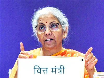 “Refrain from politicising every issue”: Nirmala Sitharaman hits back at Rahul Gandhi over Tata Group row