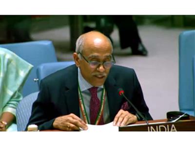 Women’s representation in political leadership, decision making roles critical for women's security, peace agenda: India at UN
