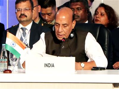 ‘India-ASEAN Youth Bridge’ will foster people-to-people connection, digital innovation, capacity building: Rajnath Singh at ADMM-Plus meet