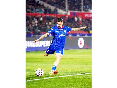 Bengaluru FC, NorthEast United look to extend unbeaten starts in ISL