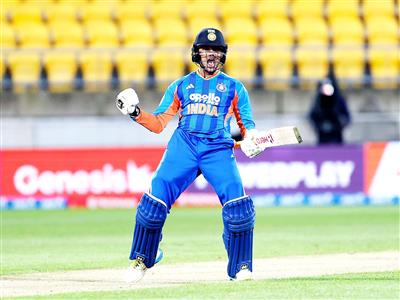 Lesser balls per six, more hard-hitting intent: Evolution of Indian T20I batting in 2020s