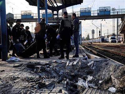 Zelenskyy calls for stronger EU support as Antonio Costa condemns Russian strikes that kill 19 in Ukraine