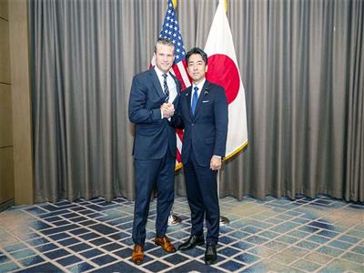 US, Japan agree to establish missile production facility under 'Operation Supercharge'