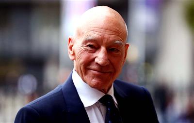 Patrick Stewart, 'X-Men's' Professor Charles Xavier, dies at 86