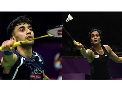 Hylo Open 2026: Sen, Sindhu storm into QFs; Anmol Kharb stuns third seed Line Christophersen